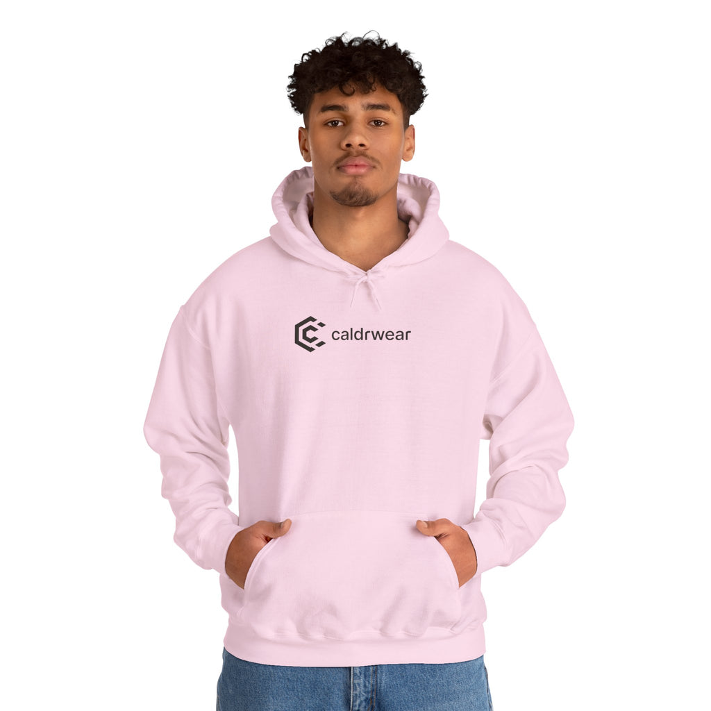 Hoodie — 'Dream Plan Do!' Motivational Graphic Hoodie