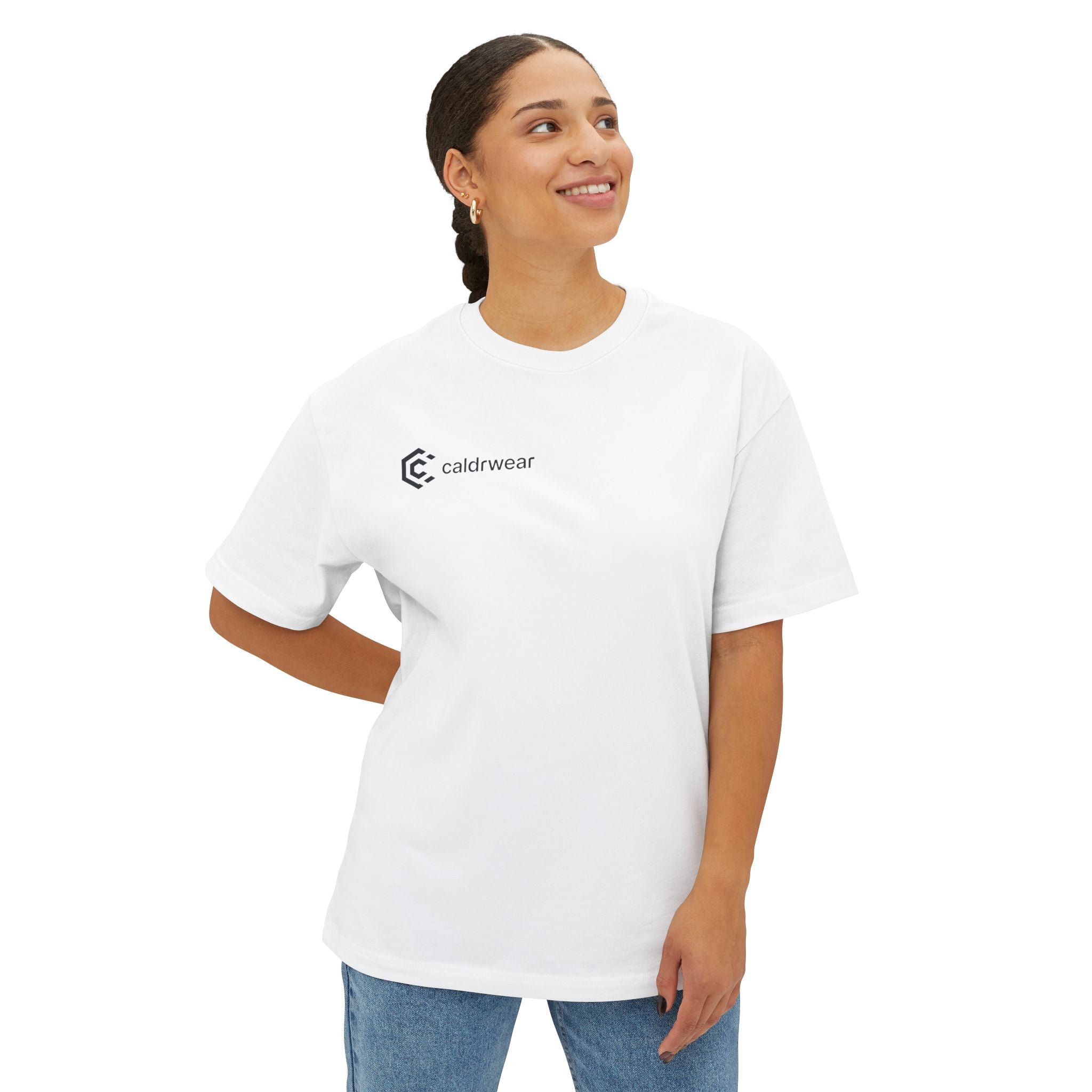 Pi Spiral Oversized Tee — Math Nerd Circle of Pi T-Shirt