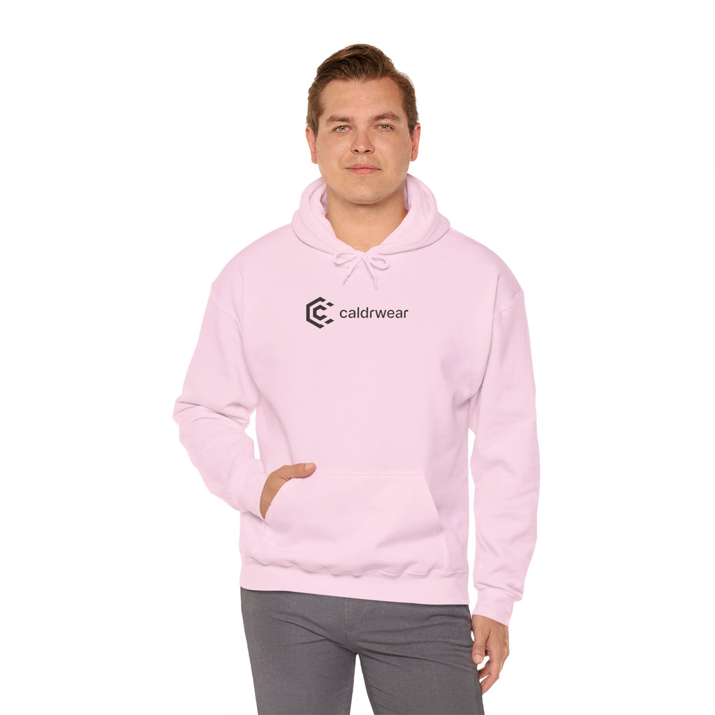 Hoodie — 'Dream Plan Do!' Motivational Graphic Hoodie