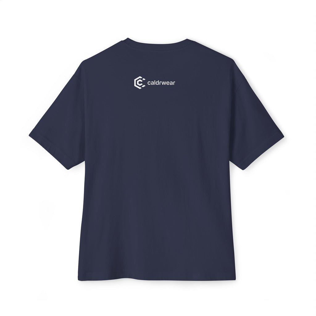 Reality Repeat Tee — Graphic Boxy T‑Shirt