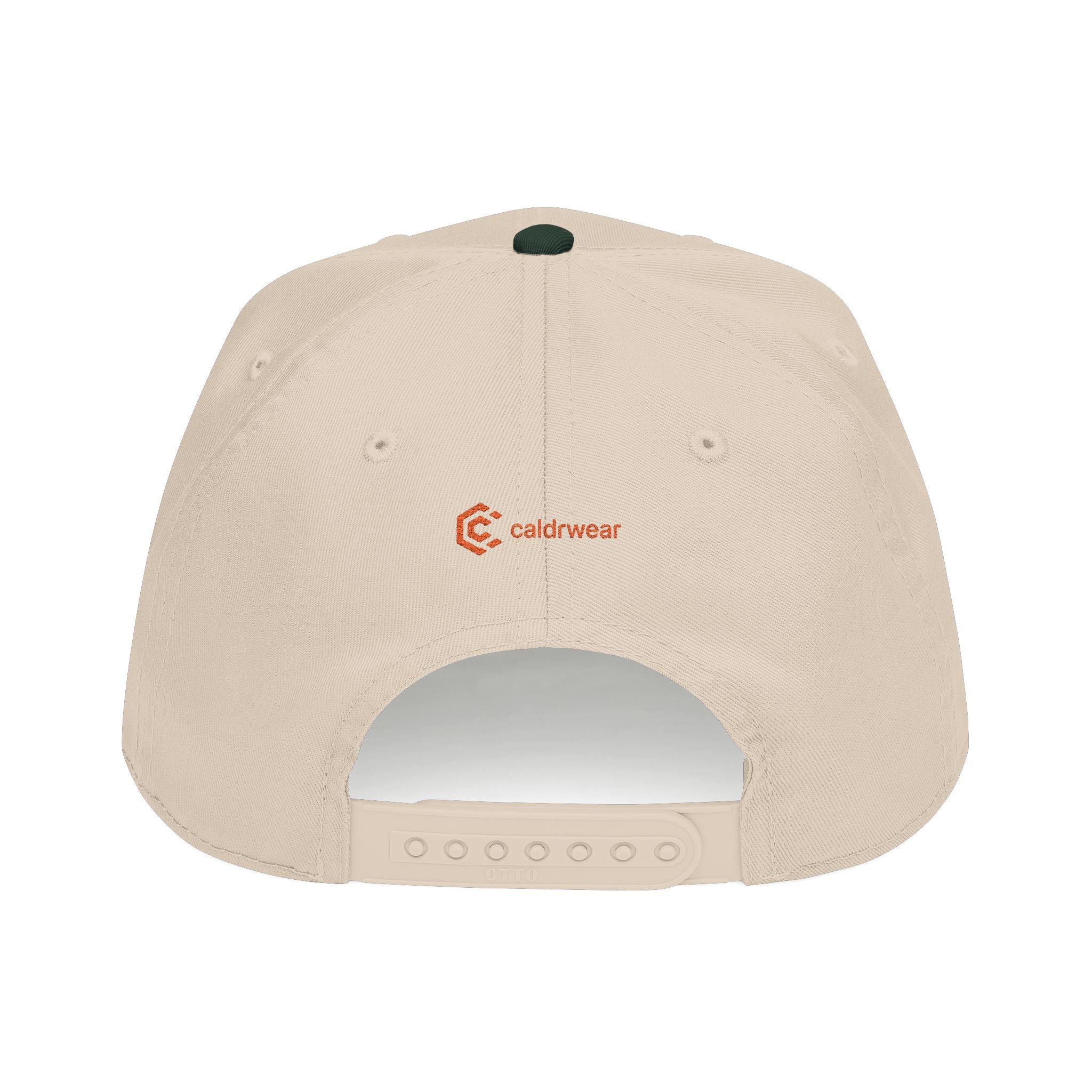 Bitcoin Logo Cap — Embroidered El Salvador Bitcoin Hat - caldrwear.com