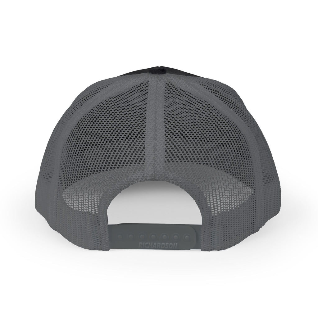 Bitcoin Logo Trucker Cap — Crypto Snapback Hat - caldrwear.com