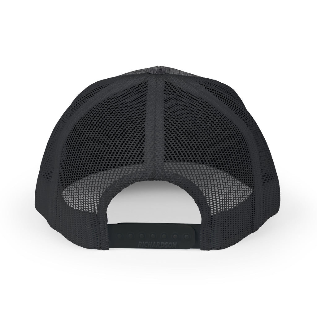 Bitcoin Logo Trucker Cap — Crypto Snapback Hat - caldrwear.com