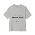 Don’t Drink and Root Tee — Minimalist Linux Shirt - caldrwear.com