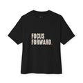 Focus Forward Tee — Motivational Graphic T‑Shirt - caldrwear.com