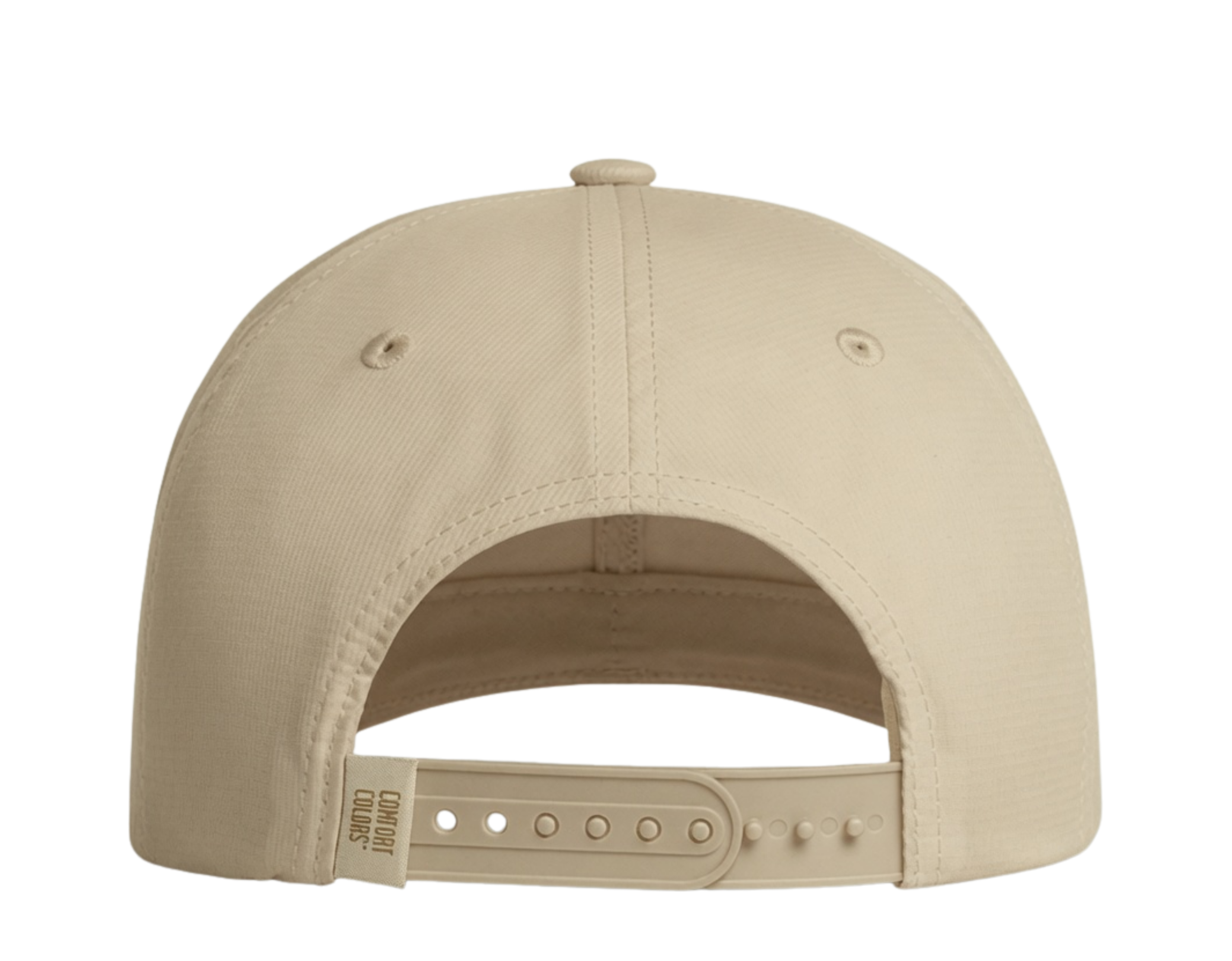 HODL Rope  — Sunwashed Retro Crypto Embroidered Cap - caldrwear.com