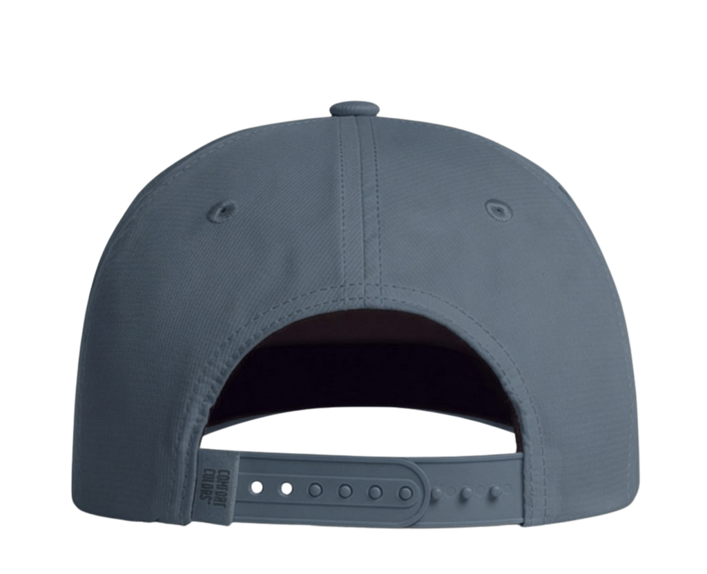 HODL Rope  — Sunwashed Retro Crypto Embroidered Cap - caldrwear.com