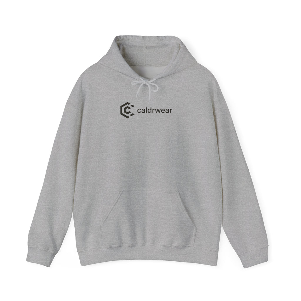 Hoodie — 'Dream Plan Do!' Motivational Graphic Hoodie - caldrwear.com