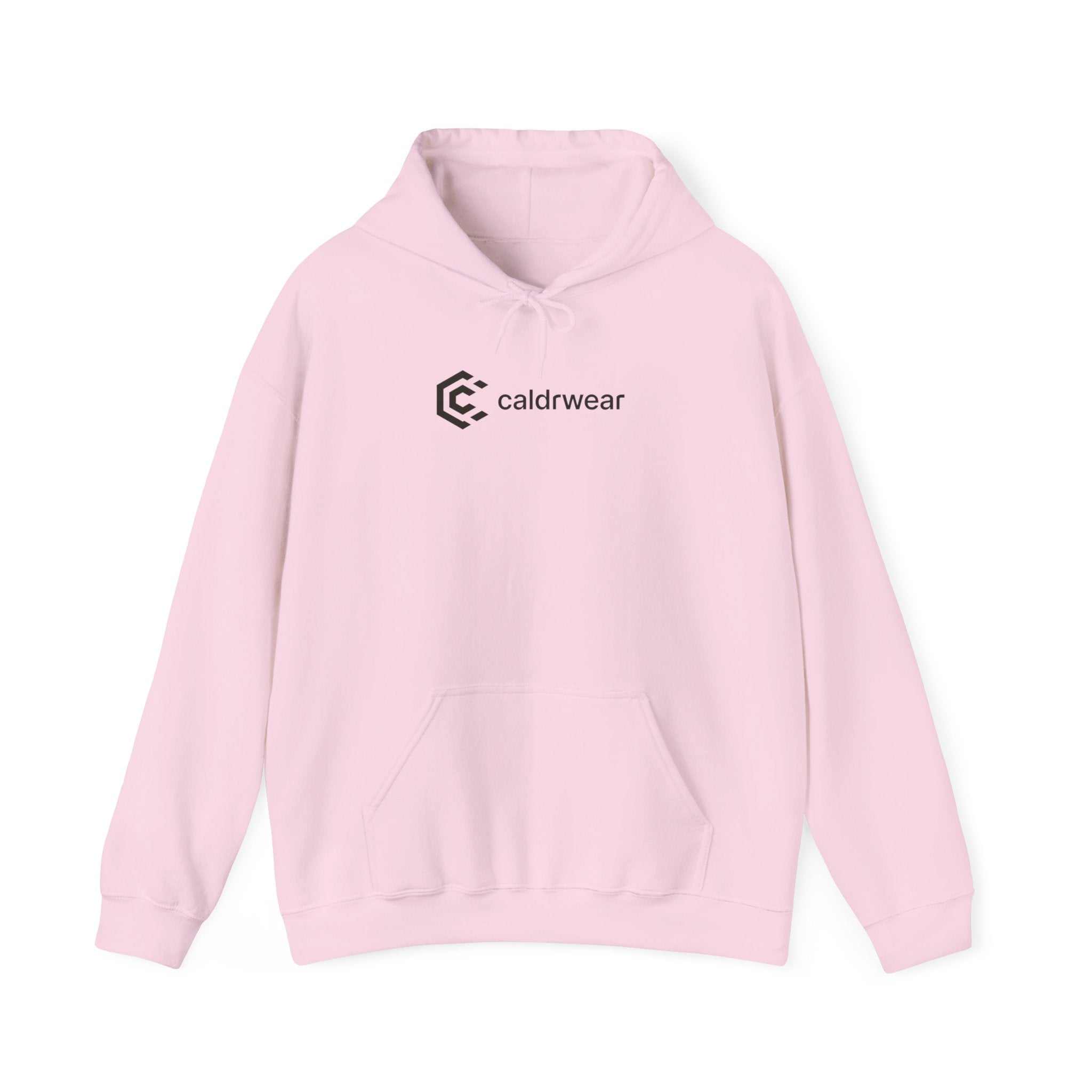 Hoodie — 'Dream Plan Do!' Motivational Graphic Hoodie - caldrwear.com