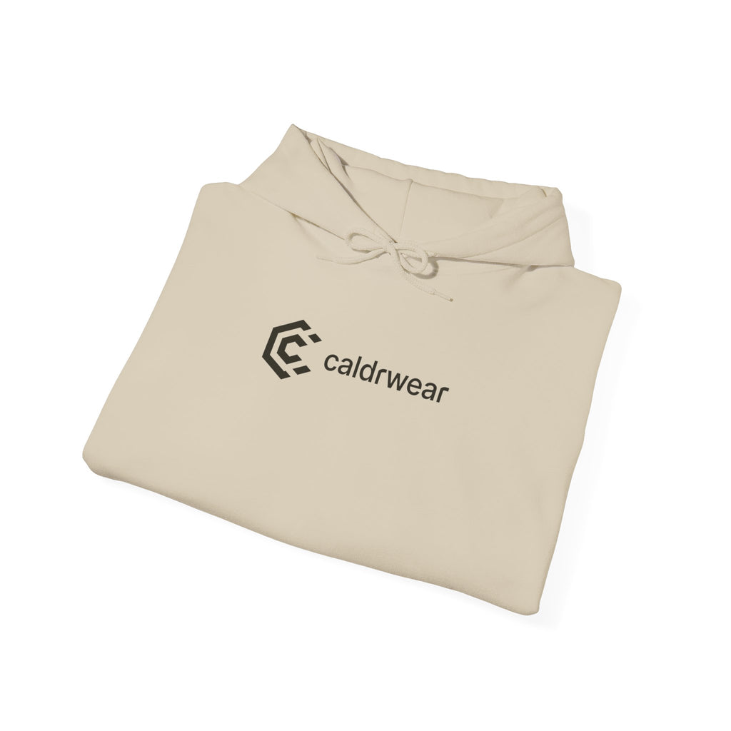 Hoodie — 'Dream Plan Do!' Motivational Graphic Hoodie - caldrwear.com