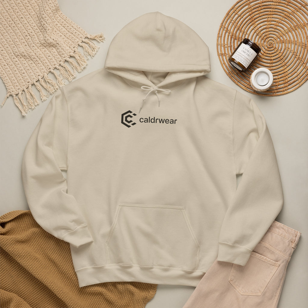 Hoodie — 'Dream Plan Do!' Motivational Graphic Hoodie - caldrwear.com
