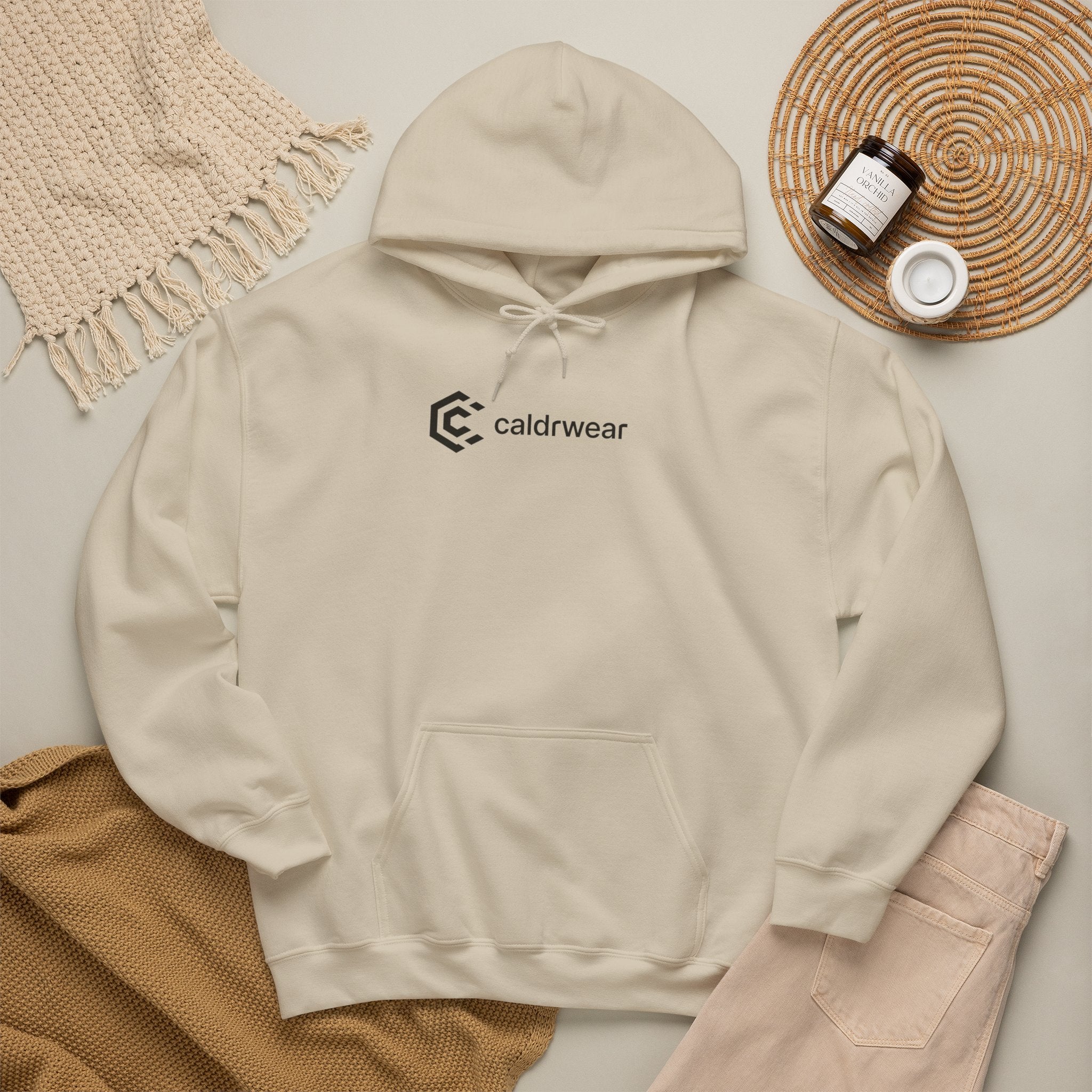 Hoodie — 'Dream Plan Do!' Motivational Graphic Hoodie - caldrwear.com
