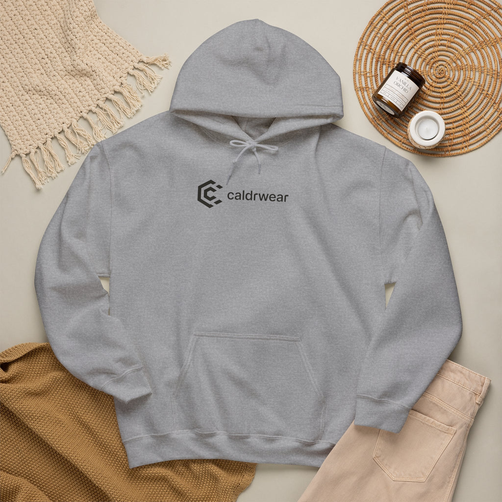 Hoodie — 'Dream Plan Do!' Motivational Graphic Hoodie - caldrwear.com
