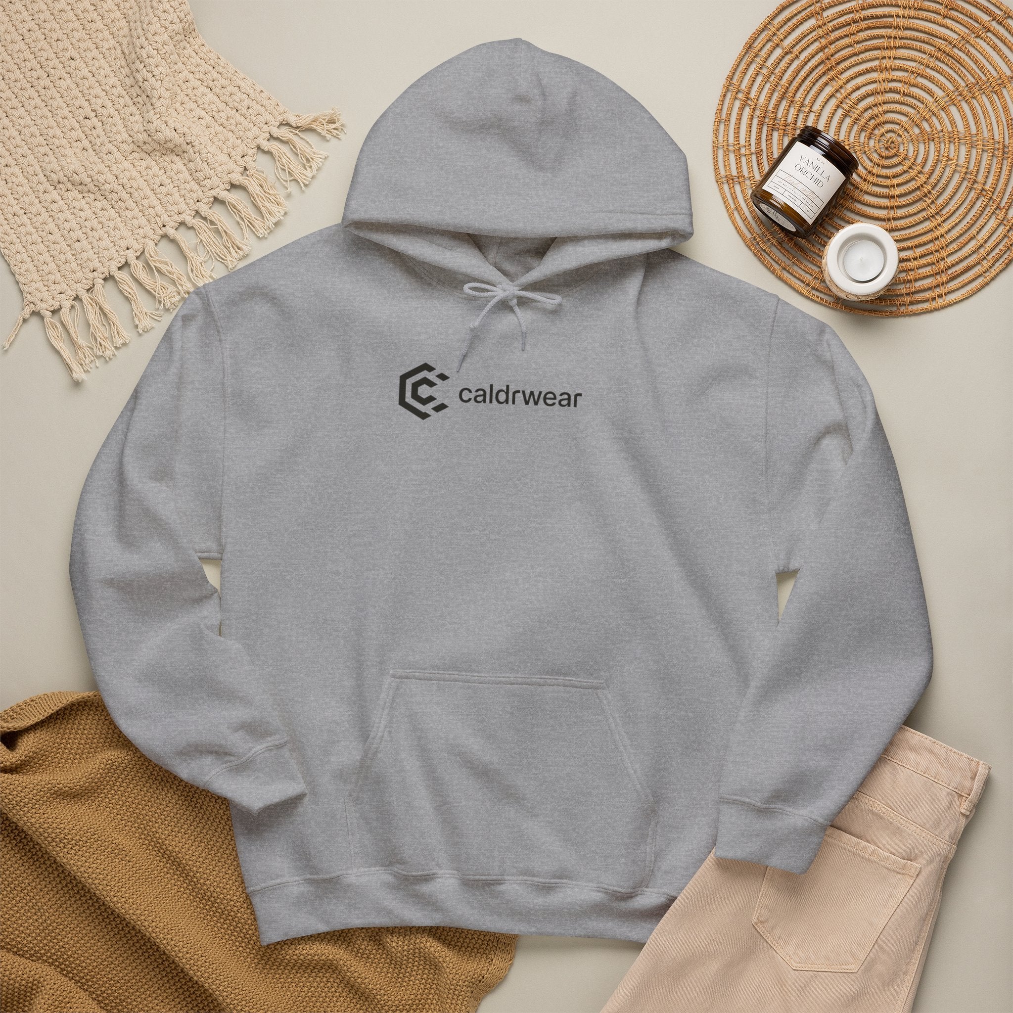 Hoodie — 'Dream Plan Do!' Motivational Graphic Hoodie - caldrwear.com