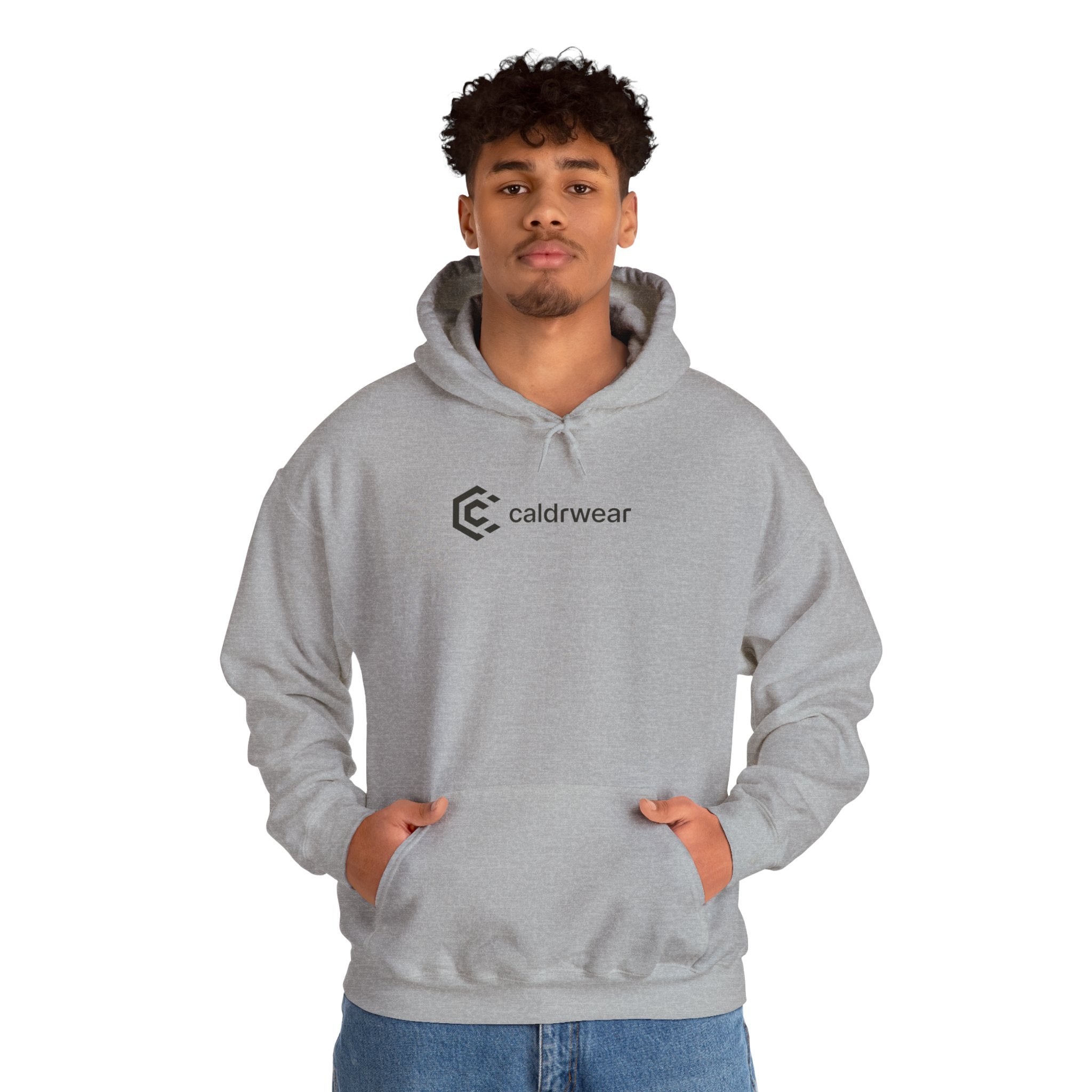Hoodie — 'Dream Plan Do!' Motivational Graphic Hoodie - caldrwear.com