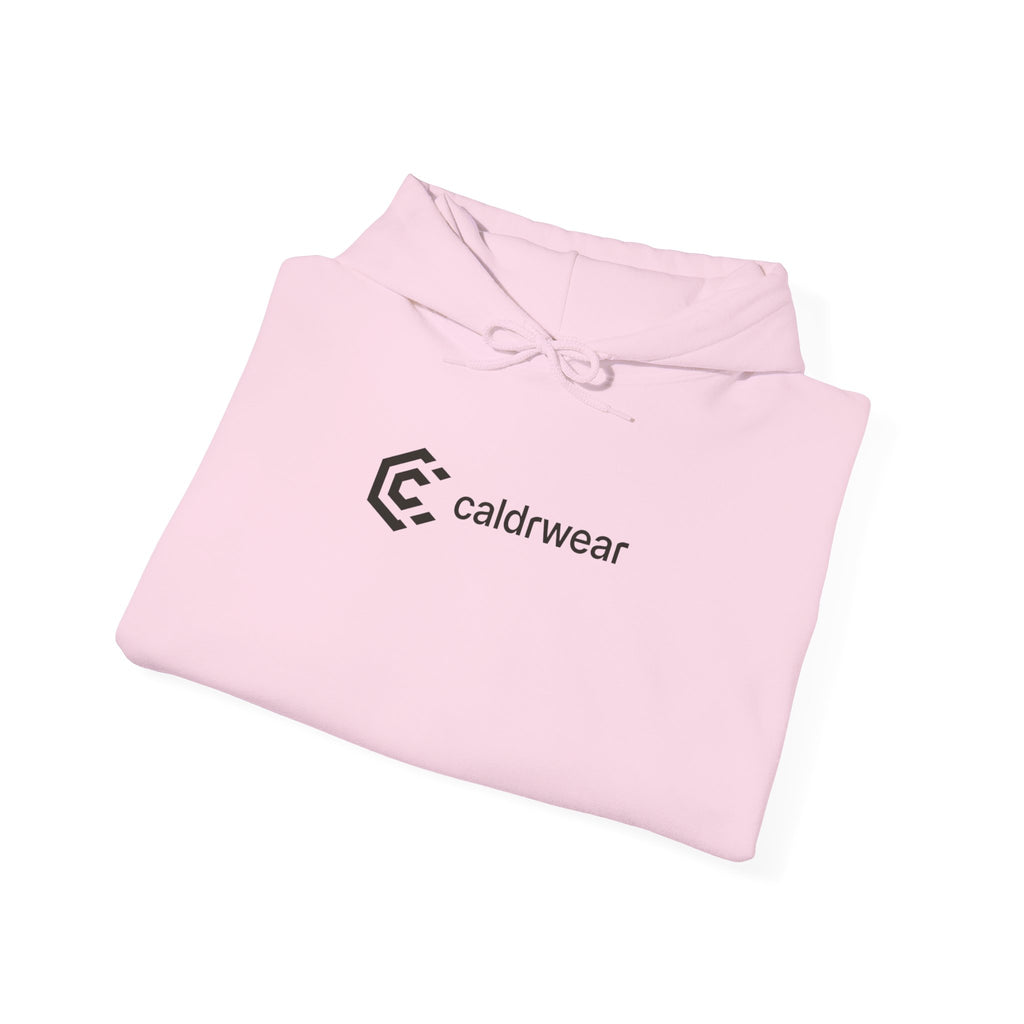 Hoodie — 'Dream Plan Do!' Motivational Graphic Hoodie - caldrwear.com