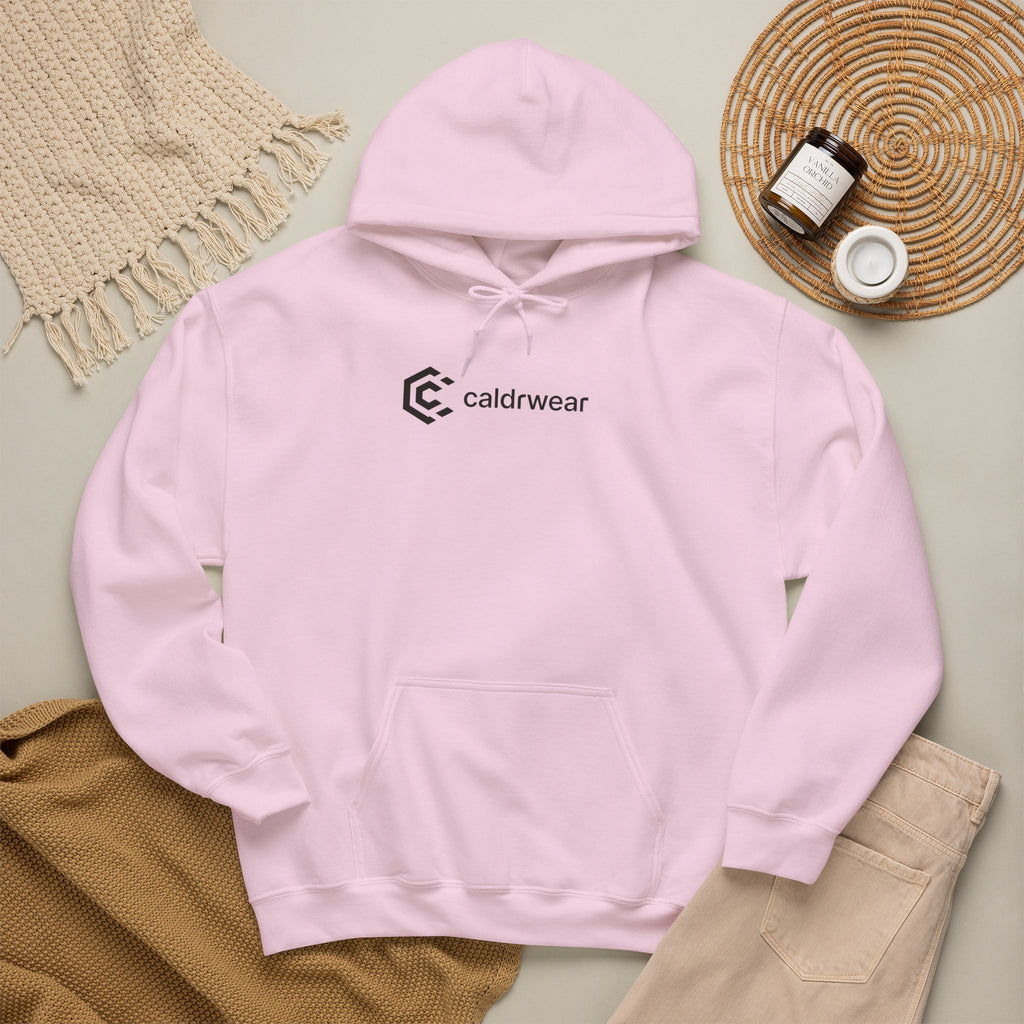 Hoodie — 'Dream Plan Do!' Motivational Graphic Hoodie - caldrwear.com