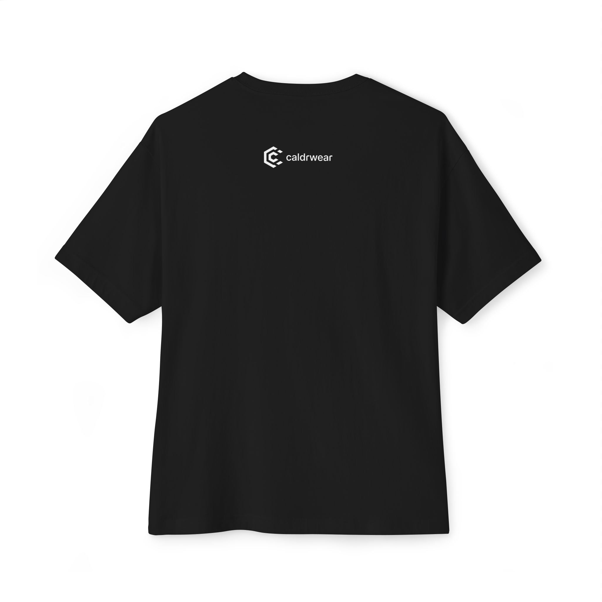 Motivational "Make It Happen" Boxy Tee - caldrwear.com