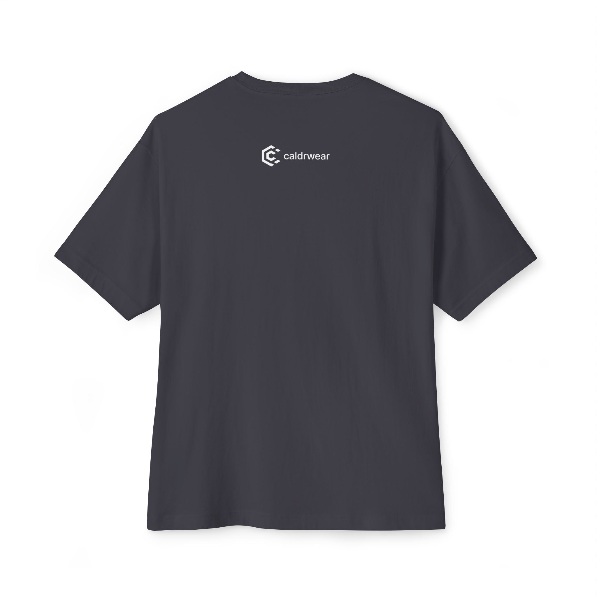 Motivational "Make It Happen" Boxy Tee - caldrwear.com