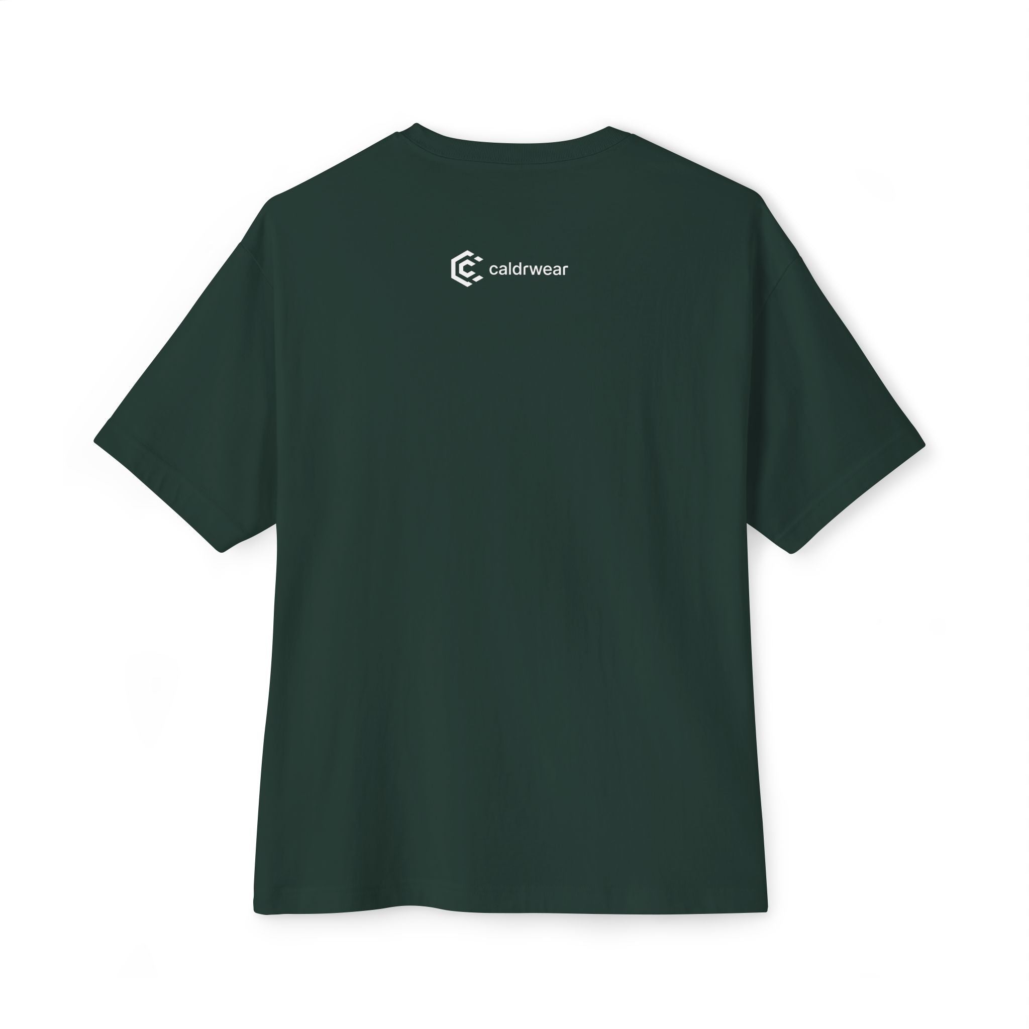 Motivational "Make It Happen" Boxy Tee - caldrwear.com