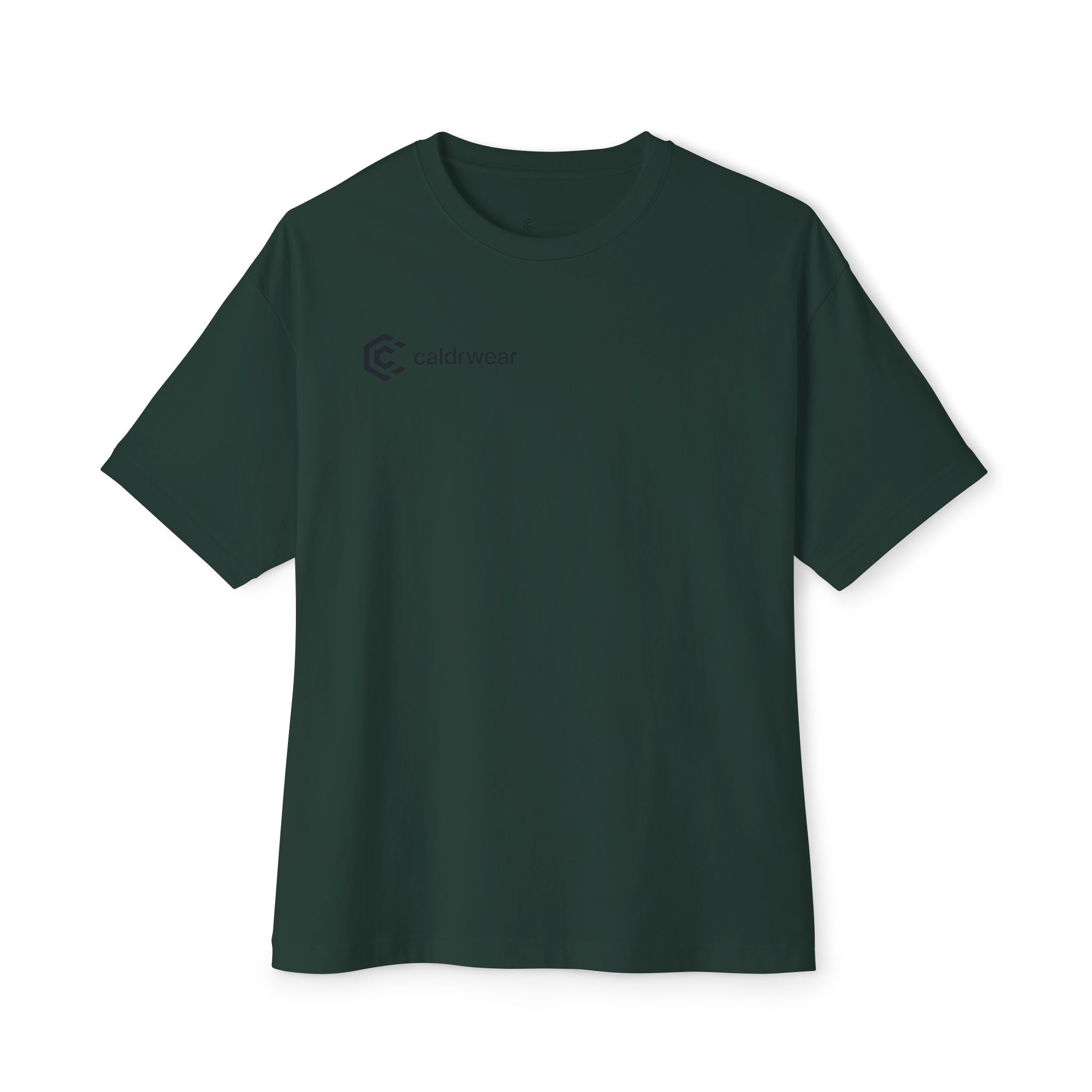 NaaS 'No as a Service' Oversized Boxy Tee — Tech Startup Logo T‑Shirt - caldrwear.com
