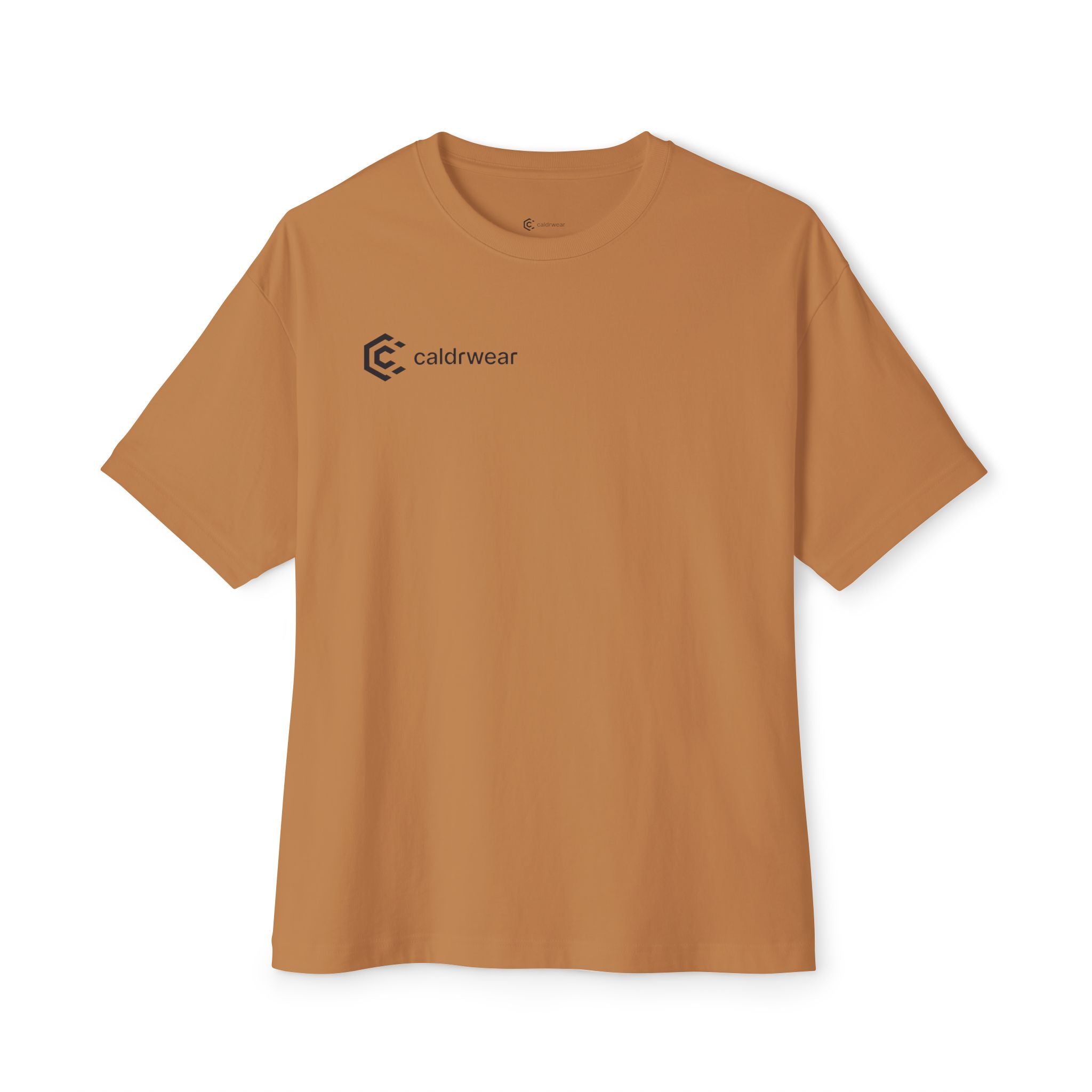 NaaS 'No as a Service' Oversized Boxy Tee — Tech Startup Logo T‑Shirt - caldrwear.com