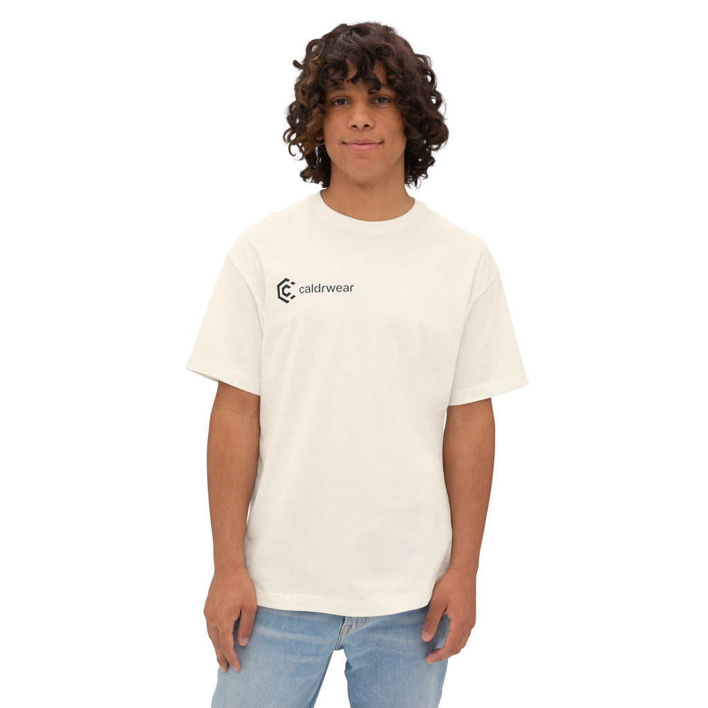 Pi Spiral Oversized Tee — Math Nerd Circle of Pi T-Shirt - caldrwear.com