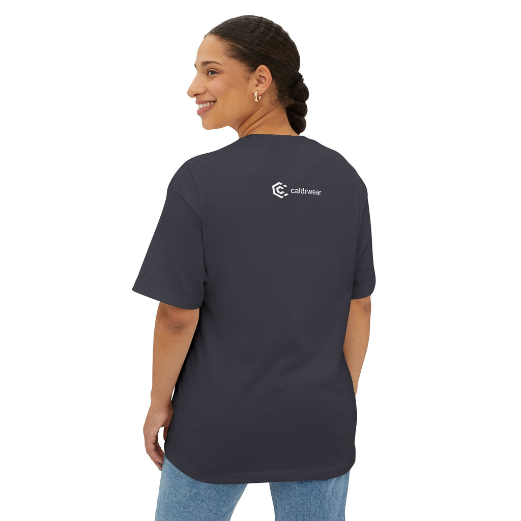 T-Shirt — Painhub Logo Minimalist Black Tee - caldrwear.com