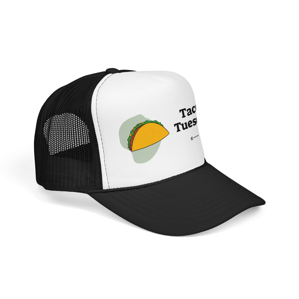 Taco Tuesday Trucker Hat - caldrwear.com